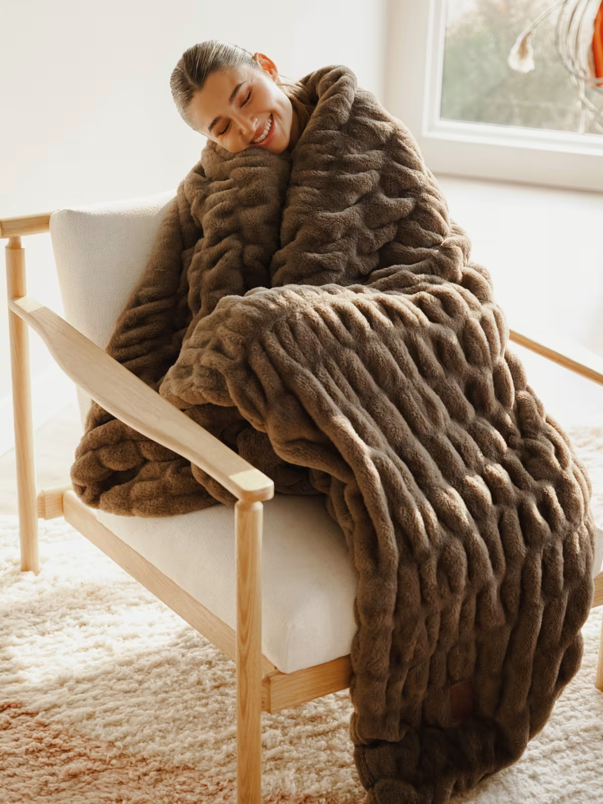 Nuvella Cloud Blanket