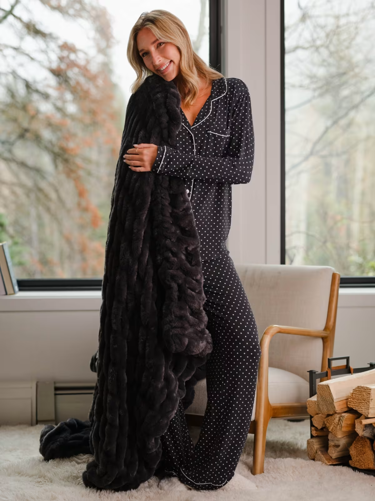 Nuvella Cloud Blanket