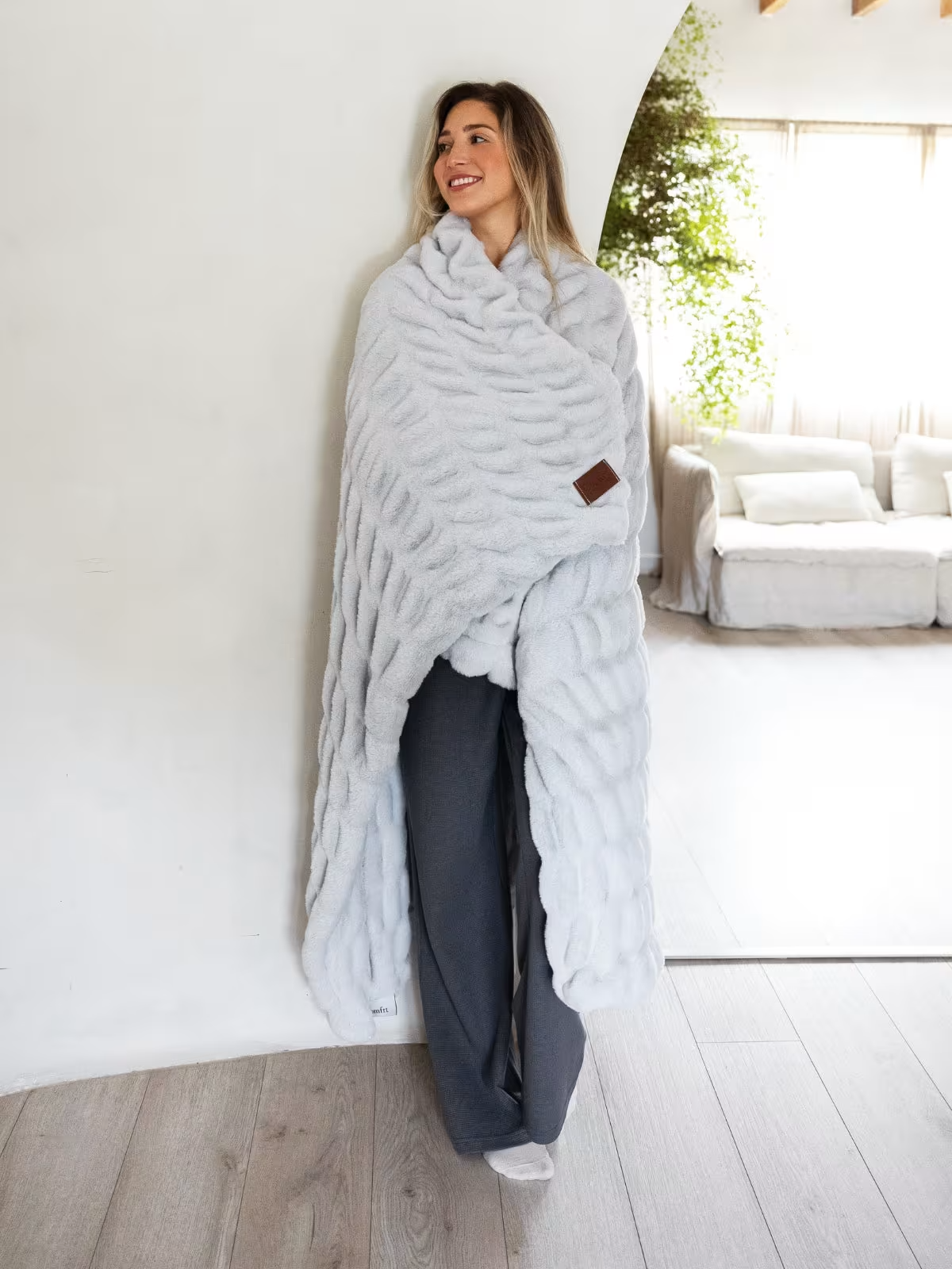 Nuvella Cloud Blanket