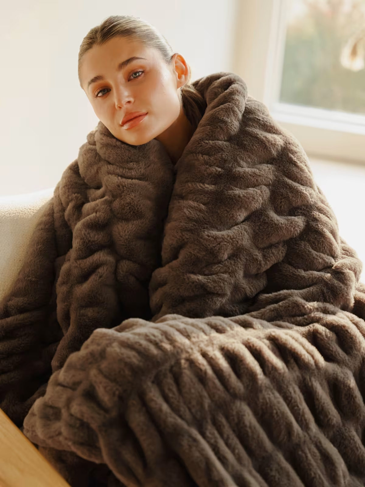 Nuvella Cloud Blanket