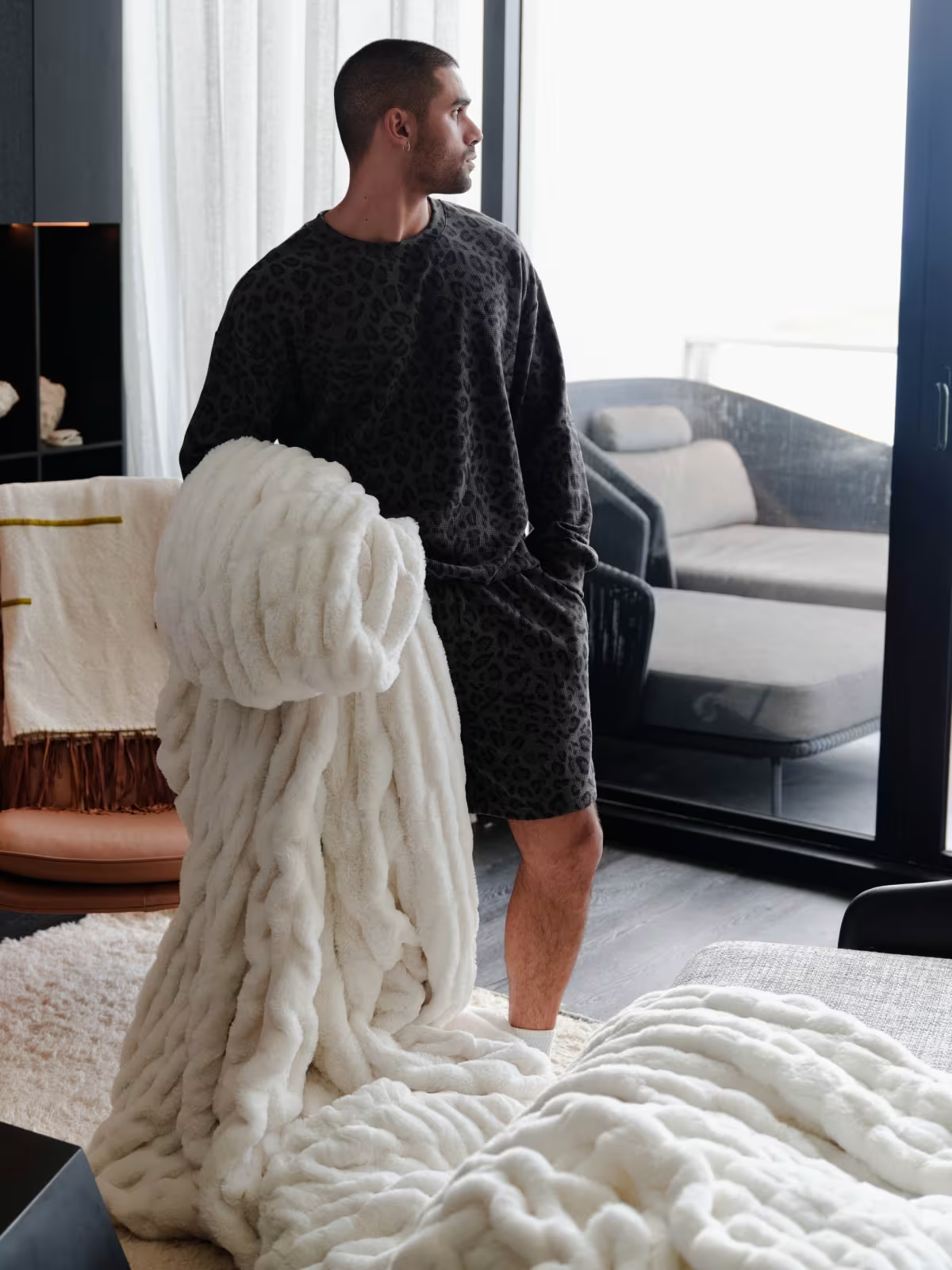 Nuvella Cloud Blanket